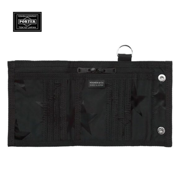 PORTER FLAG Wallet - Picture 5 of 5